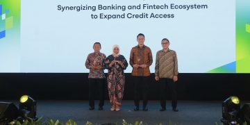 Asosiasi Fintech Indonesia (AFTECH) dan Perhimpunan Bank Nasional (Perbanas) memperkuat sinerginya dalam memperluas akses kredit nasional
