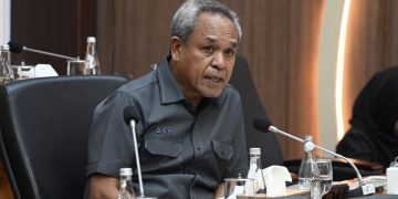 Anggota Komisi III DPR RI Benny K. Harman. Foto: