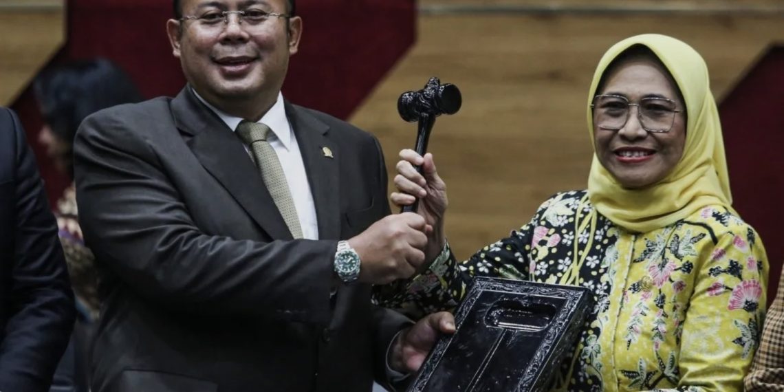 Wakil Ketua DPR RI Cucun Ahmad Syamsurijal (kiri) foto: ist