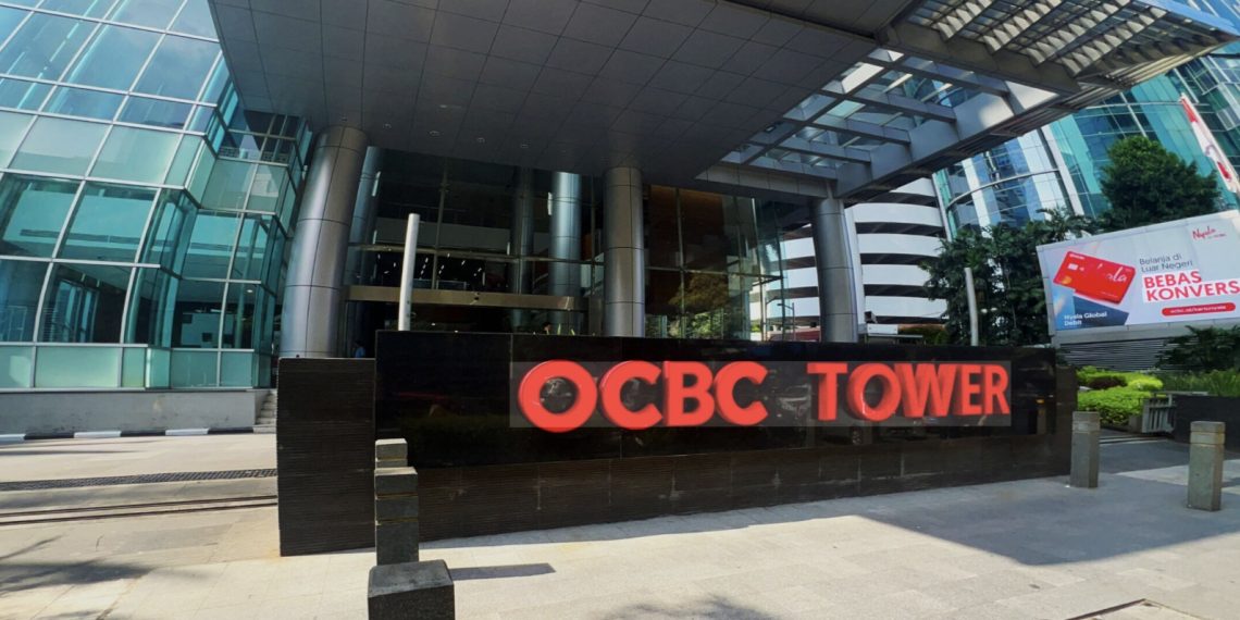 Gedung OCBC Tower (foto : istimewa)