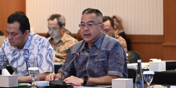 Anggota Komisi XI DPR RI Harris Turi (foto: DPR)