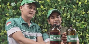 Produk bahan bakar nabati bernama Bobibos
