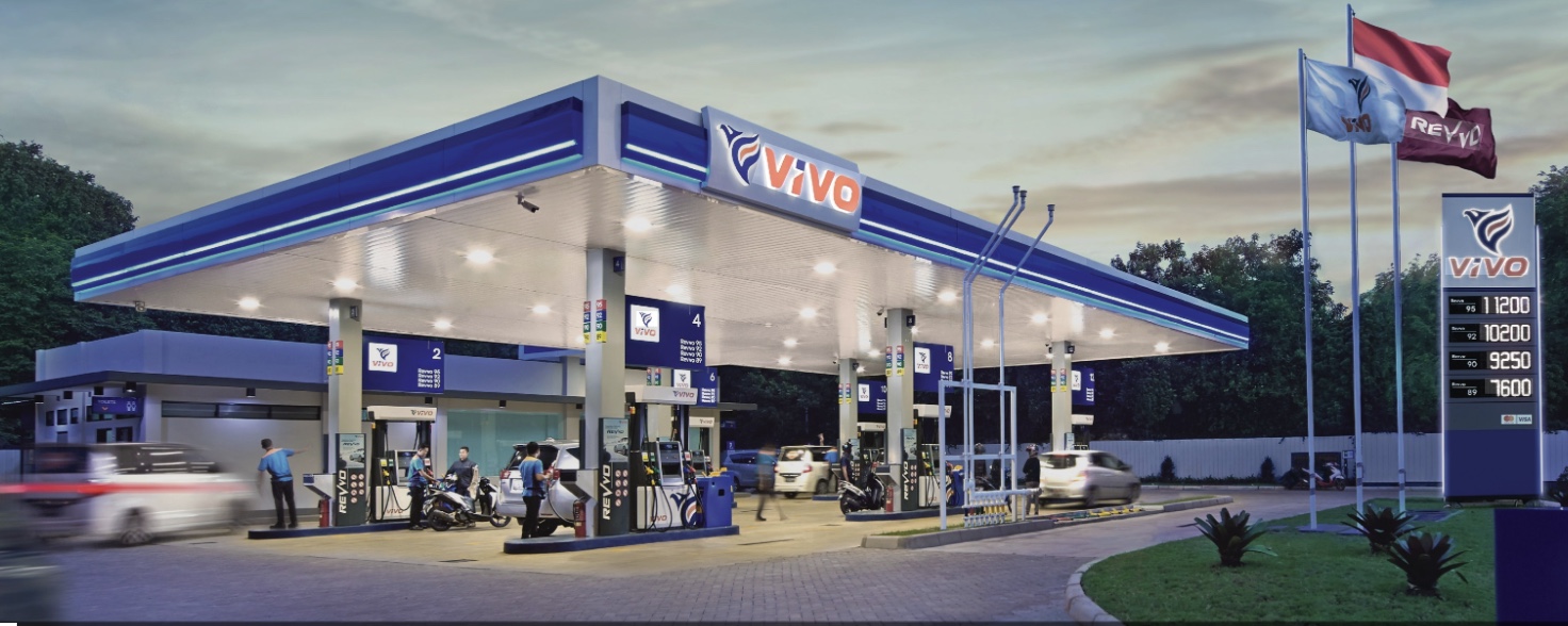 Ilustrasi: SPBU Vivo (foto: istimewa)