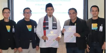 T Bank Syariah Indonesia Tbk (BSI) berkomitmen mendukung pelaksanaan program strategis nasional pemerintah yakni Makan Bergizi Gratis (MBG).