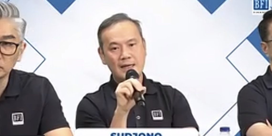 Direktur PT BFI Finance Indonesia Tbk (BFIN) Sudjono