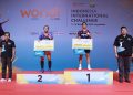 Indonesia Kuasai Podium wondr by BNI International Challenge