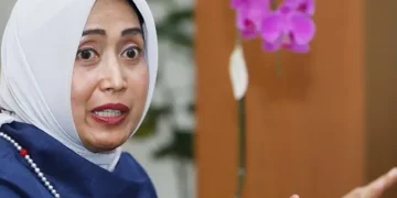 Mantan Direktur Utama PT ASDP Indonesia Ferry (Persero), Ira Puspadewi. (Foto: srikandibumn.org)