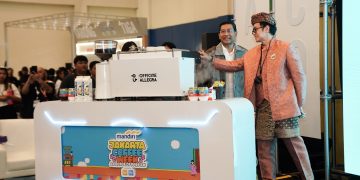 Bank Mandiri Akselerasi Industri Kopi Nasional Lewat Jakarta Coffee Week 2025