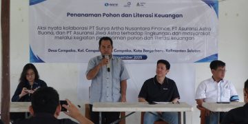 Tiga Lini Bisnis Astra Financial Perkuat Literasi Keuangan dan Keberlanjutan Lingkungan