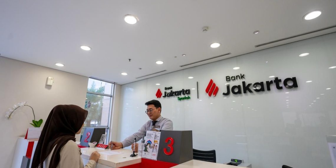 Layanan Bank Jakarta
