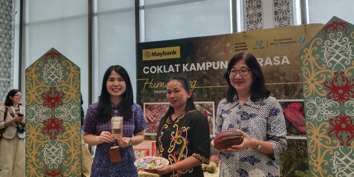 Maybank Petani kakao