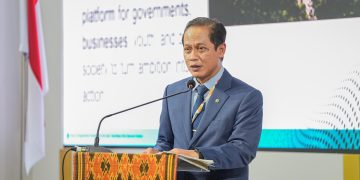 Menteri KLH/Kepala BPLH Hanif Faisol. (Foto: Istimewa)