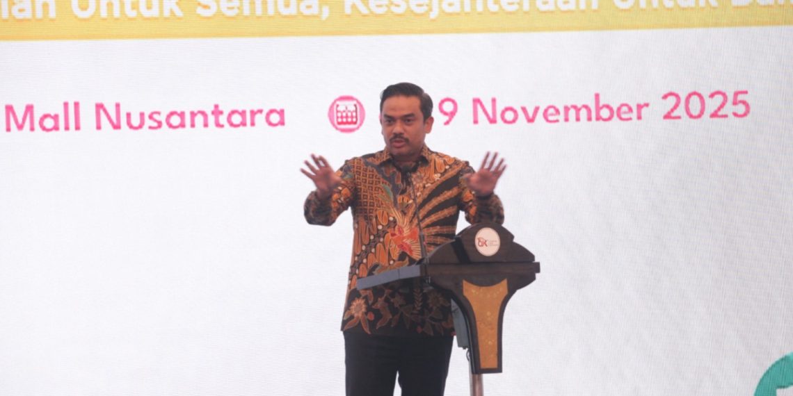 Menteri Maman UKM