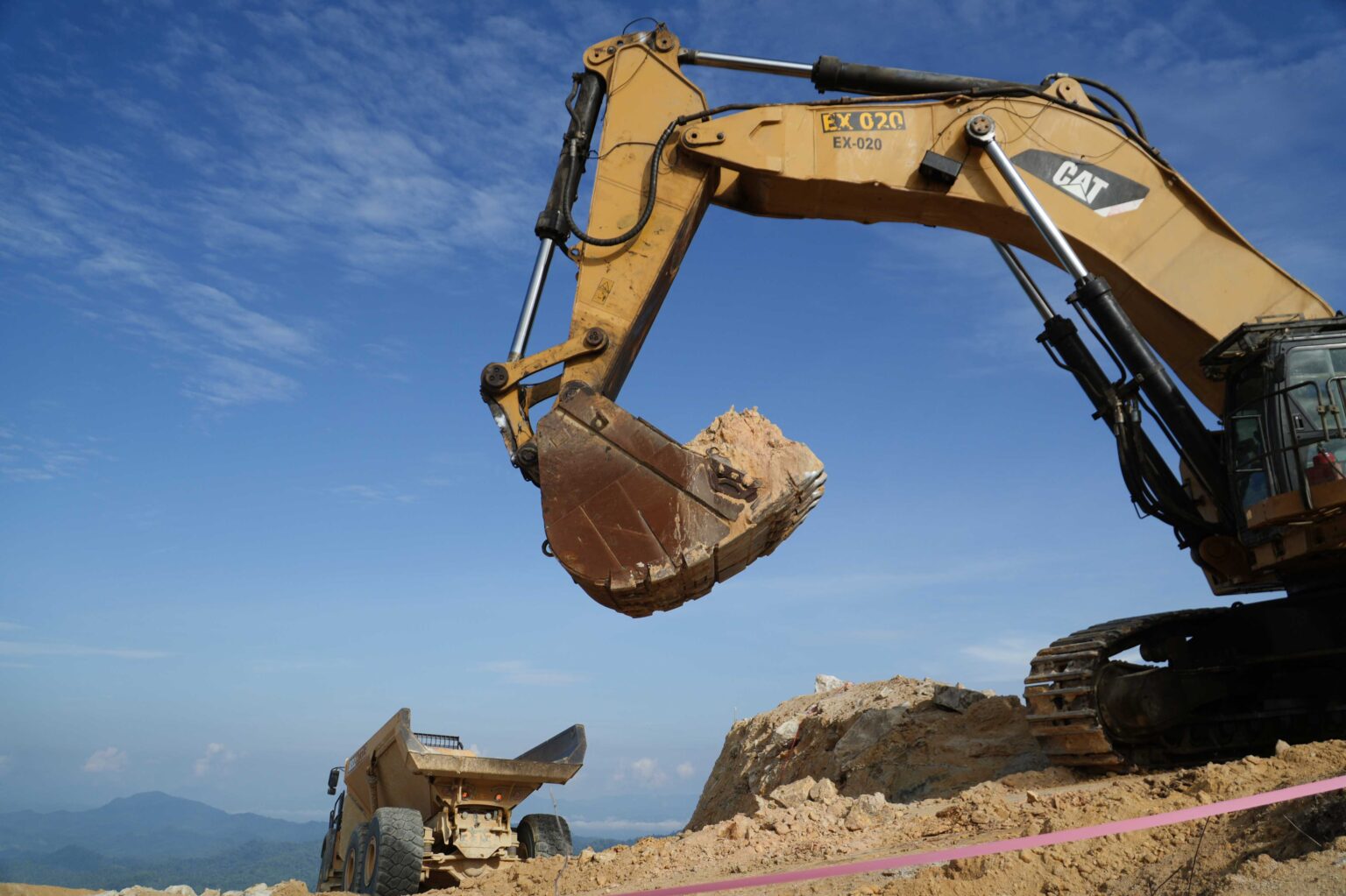 Ilustrasi - Proyek tambang emas. (Foto: merdekacoppergold.com)