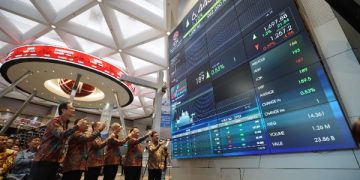 Pencatatan Perdana Saham MDLA di IDX 2025