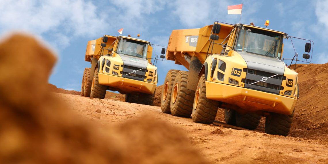 Pertambangan MIND ID