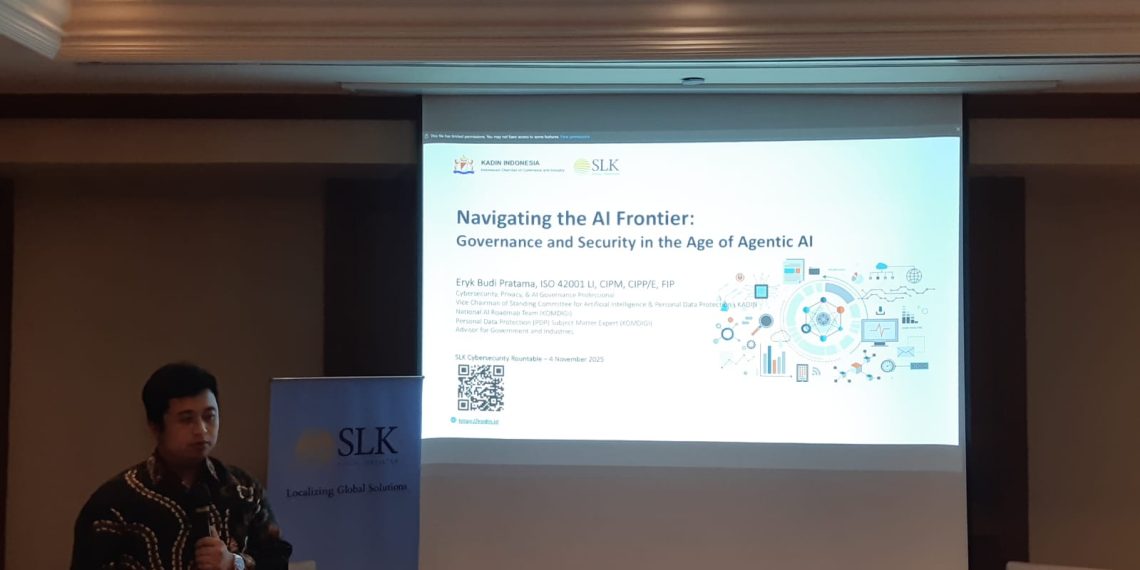 Cegah Serangan Siber Berbasis AI, Praktisi IT Ingatkan Pemerintah Lakukan Ini