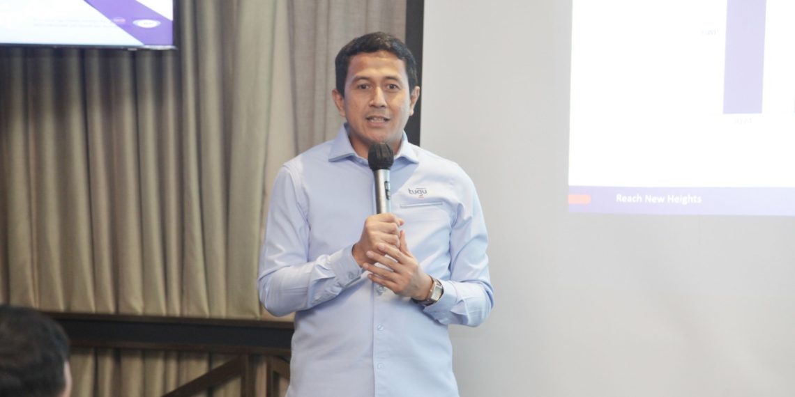 Presiden Direktur Tugu Insurance