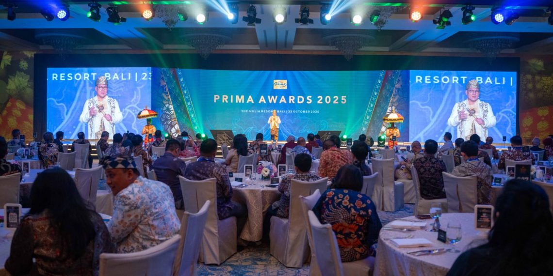 RINTIS Anugerahi “PRIMA Awards 2025” kepada 28 Perusahaan PJP