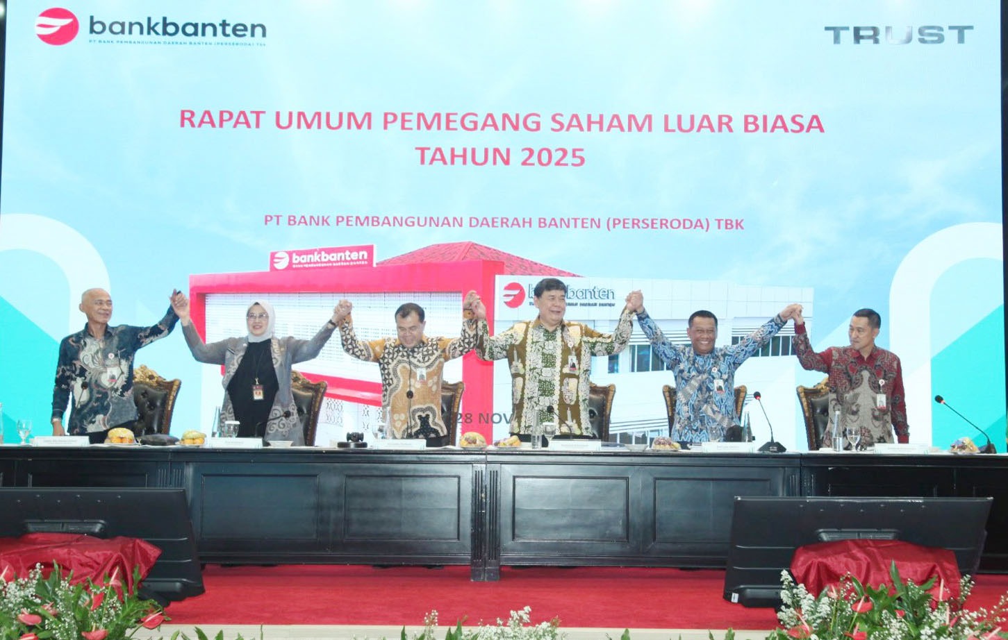 RUPSLB Bank Banten