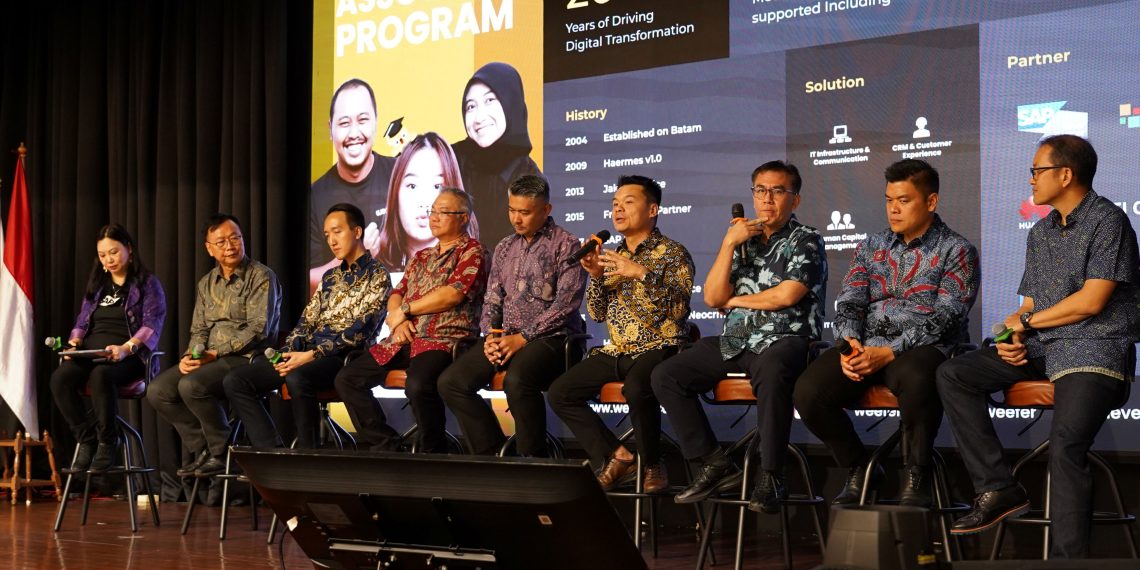 Siapkan Talenta Digital untuk Karier Global, BINUS Gandeng SAP Indonesia