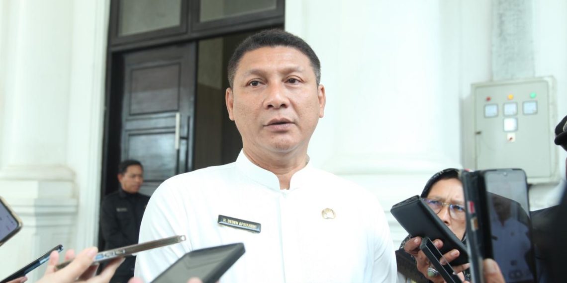 Pemda se-Banten Didorong Tak Ragu Lagi Tempatkan RKUD ke Bank Banten