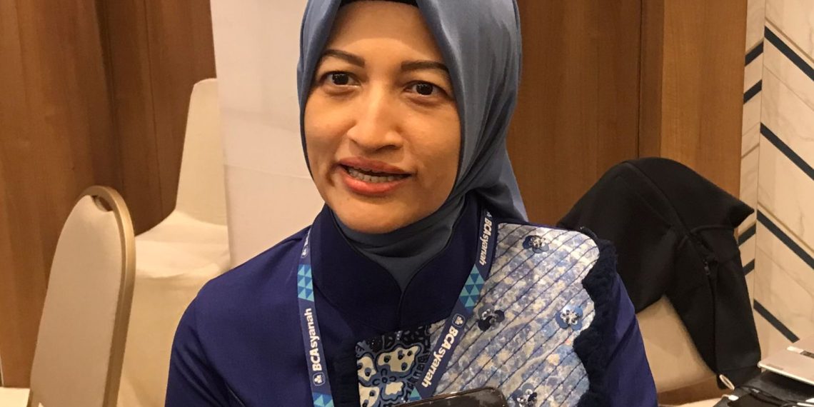 Presiden Direktur BCA Syariah
