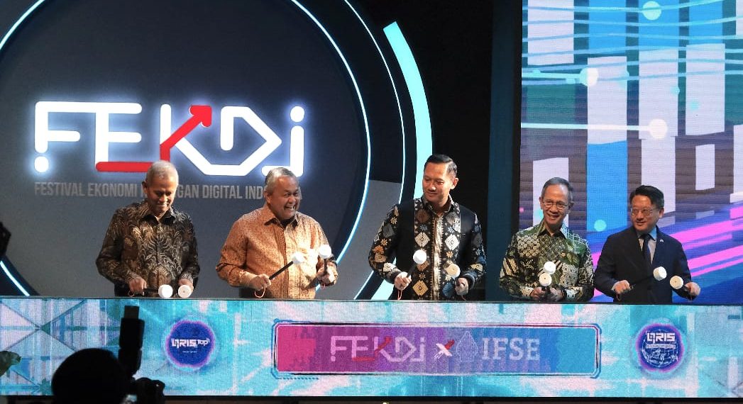 Jalin FEKDI x IFSE 2025