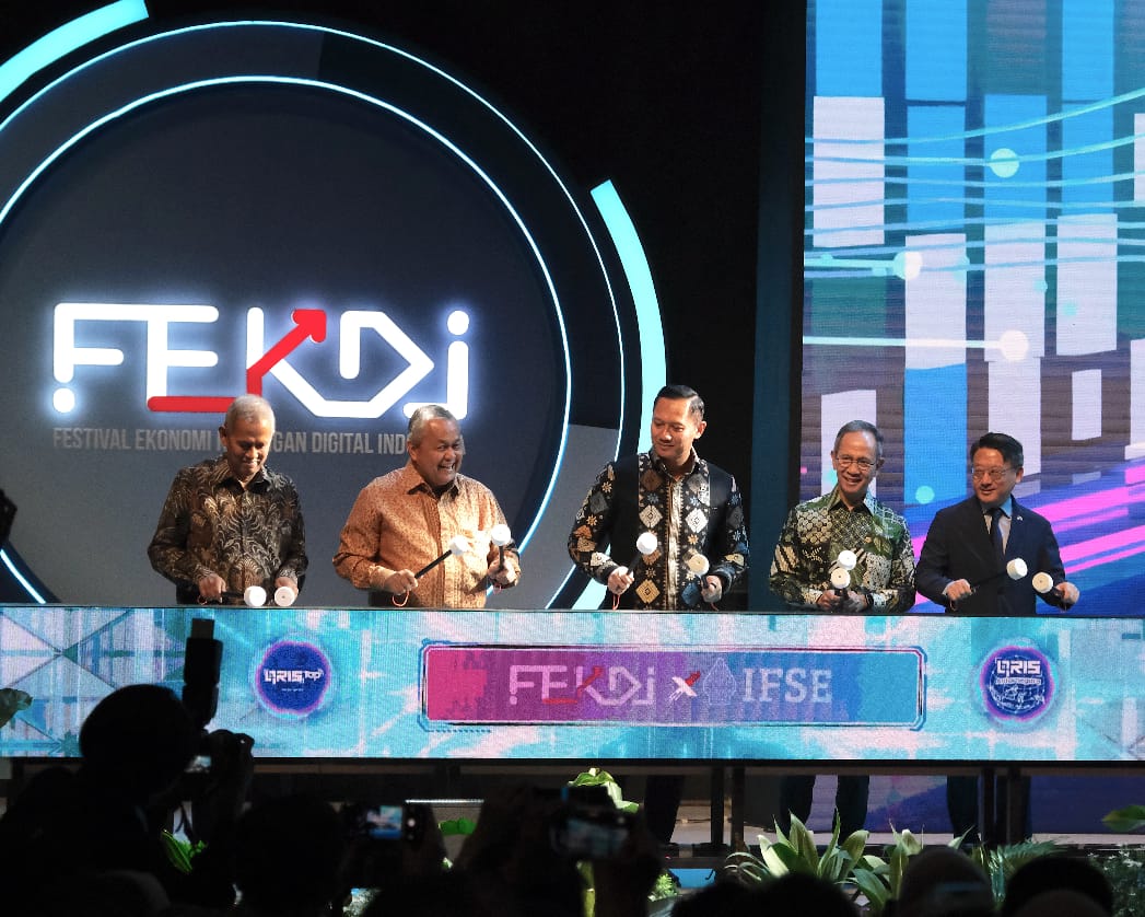 Jalin FEKDI x IFSE 2025