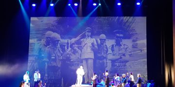 Pertunjukkan Indonesia