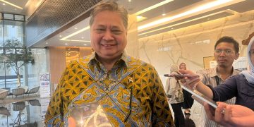 Menteri Koordinator Bidang Perekonomian, Airlangga Hartarto