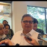 Menteri Koordinator Bidang Perekonomian, Airlangga Hartarto