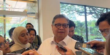 Menteri Koordinator Bidang Perekonomian, Airlangga Hartarto