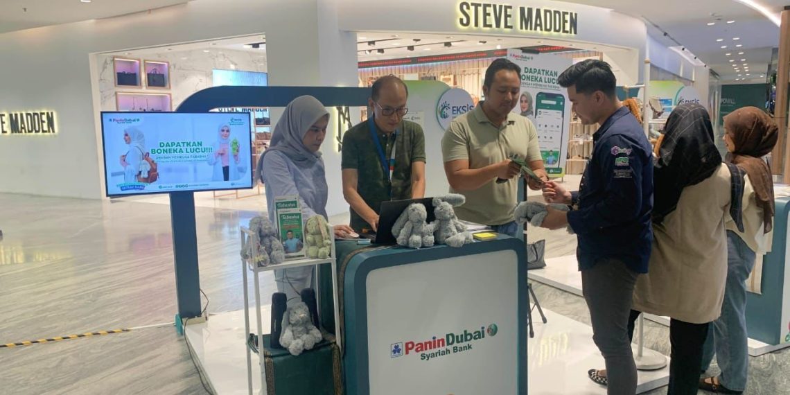 PT Bank Panin Dubai Syariah Tbk (PDSB)