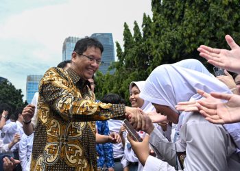 Menteri Keuangan Purbaya Yudhi Sadewa