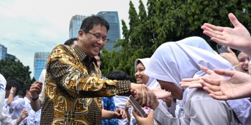 Menteri Keuangan Purbaya Yudhi Sadewa