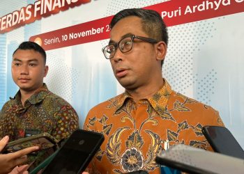 Direktur Operations BNI, Ronny Venir