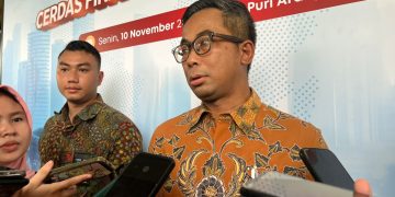 Direktur Operations BNI, Ronny Venir