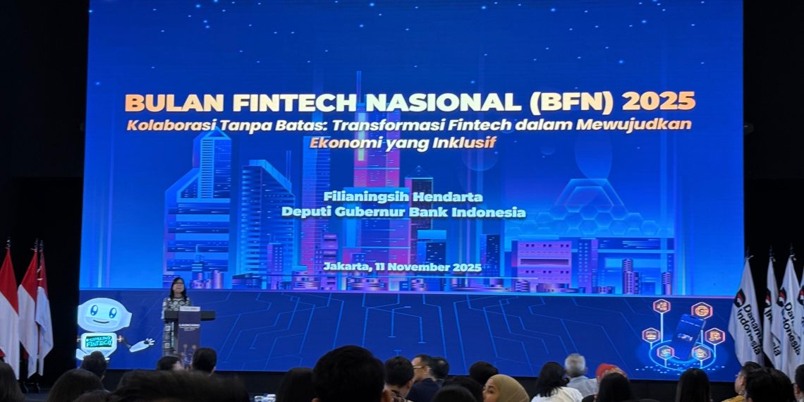 Deputi Gubernur Bank Indonesia Filianingsih Hendarta (foto: M.Ibrahim)