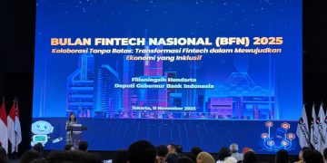 Deputi Gubernur Bank Indonesia Filianingsih Hendarta (foto: M.Ibrahim)