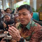 Wakil Direktur Utama BSI Bob Tyasika Ananta (Foto: M.Ibrahim)