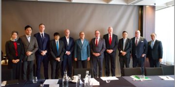 Rosan dan 5 CEO Besar Australia