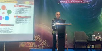 Kepala Departemen Ekonomi dan Keuangan Syariah BI, Imam Hartono