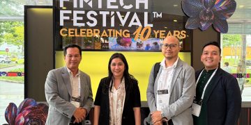 KrediOne hadir dalam ajang Singapore FinTech Festival (SFF) 2025