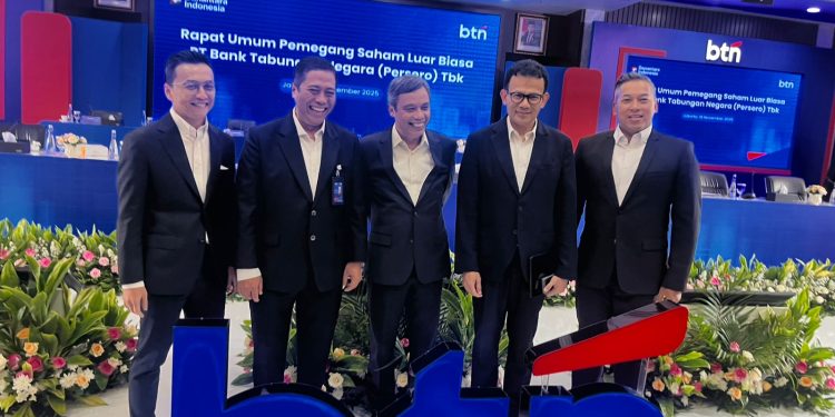 Spin Off UUS BTN Syariah