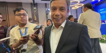Direktur Utama PT Bank Tabungan Negara Tbk. (BBTN), Nixon LP Napitupulu