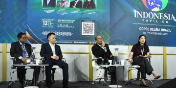 Astra Dukung Indonesia Tampilkan Inisiatif Net Zero di COP30 Brasil