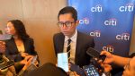 Chief Economist Citi Indonesia Helmi Arman (Foto: M.Ibrahim)
