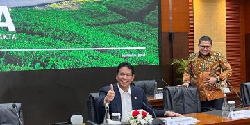 Menteri Keuangan Purbaya Yudhi Sadewa