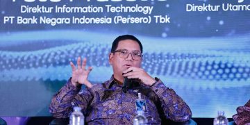 Direktur IT BNI Toto